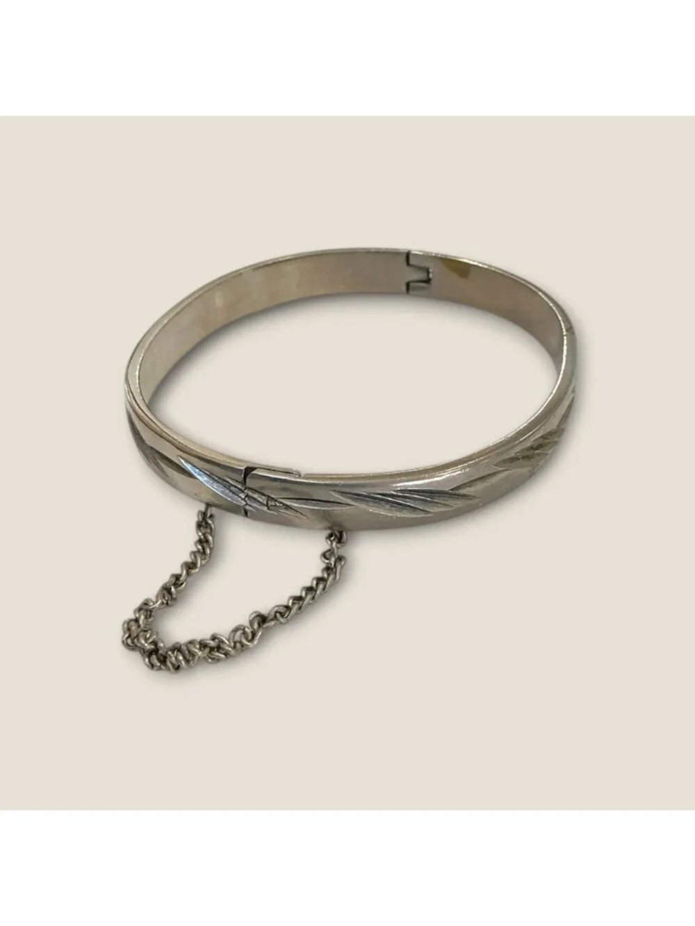 vintage this silver